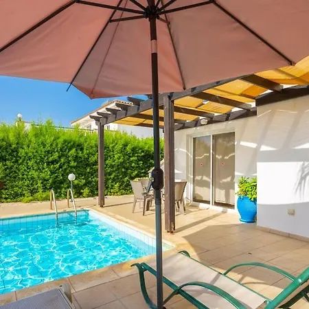 Altea Villa Pomos